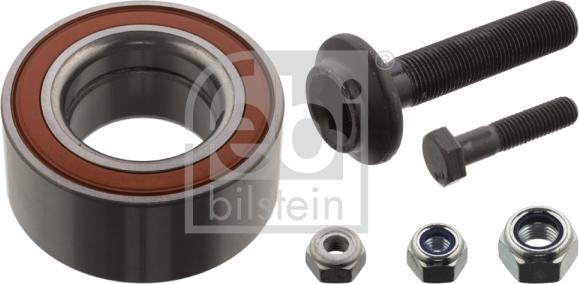 Febi Bilstein 17550 - Kit cuscinetto ruota autozon.pro