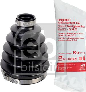 Febi Bilstein 175515 - Cuffia, Semiasse autozon.pro