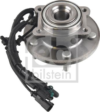 Febi Bilstein 175518 - Kit cuscinetto ruota autozon.pro