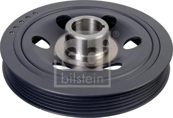 Febi Bilstein 175584 - Puleggia cinghia, Albero a gomiti autozon.pro