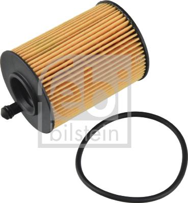 Febi Bilstein 175536 - Filtro olio autozon.pro