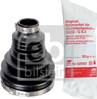 Febi Bilstein 175529 - Cuffia, Semiasse autozon.pro