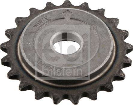 Febi Bilstein 175525 - Ruota dentata, Albero del differenziale autozon.pro