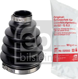 Febi Bilstein 175662 - Cuffia, Semiasse autozon.pro