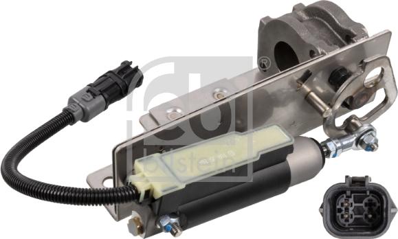 Febi Bilstein 175682 - Valvola ricircolo gas scarico-EGR autozon.pro