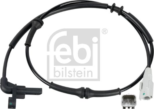 Febi Bilstein 175054 - Sensore, N° giri ruota autozon.pro