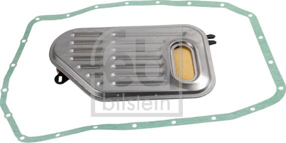 Febi Bilstein 175063 - Filtro idraulico, Cambio automatico autozon.pro