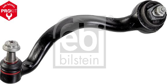 Febi Bilstein 175034 - Braccio oscillante, Sospensione ruota autozon.pro