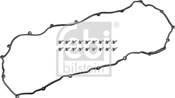 Febi Bilstein 175036 - Kit guarnizioni, Copritestata autozon.pro