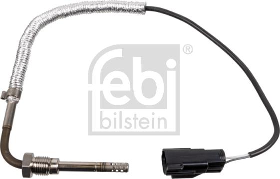 Febi Bilstein 175020 - Sensore, Temperatura gas scarico autozon.pro