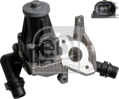 Febi Bilstein 175027 - Valvola ricircolo gas scarico-EGR autozon.pro