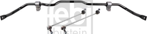 Febi Bilstein 175075 - Stabilizzatore, Autotelaio autozon.pro