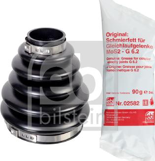 Febi Bilstein 175146 - Cuffia, Semiasse autozon.pro