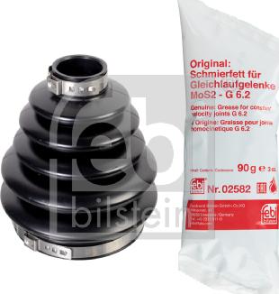 Febi Bilstein 175143 - Cuffia, Semiasse autozon.pro