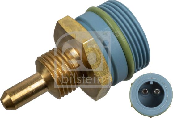 Febi Bilstein 175106 - Sensore, Temperatura refrigerante autozon.pro