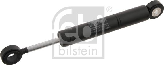 Febi Bilstein 17510 - Smorzatore vibrazioni, Cinghia Poly-V autozon.pro