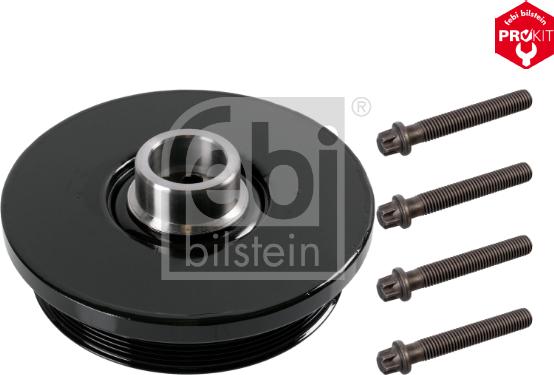 Febi Bilstein 175189 - Puleggia cinghia, Albero a gomiti autozon.pro