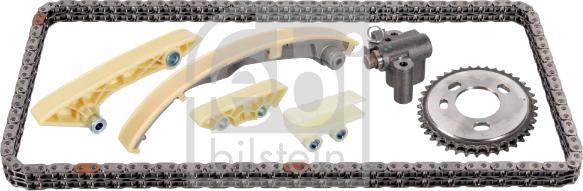 Febi Bilstein 175121 - Kit catena distribuzione autozon.pro