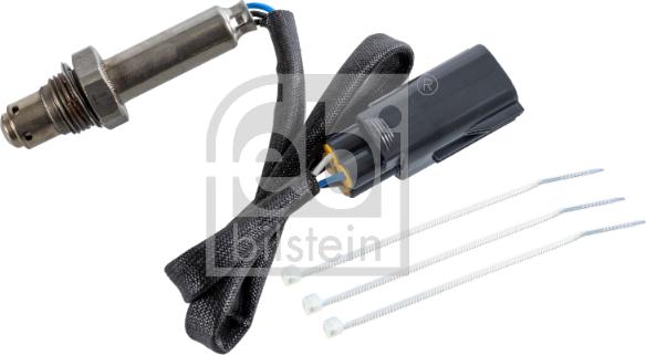 Febi Bilstein 175856 - Sonda lambda autozon.pro