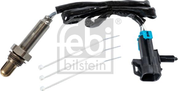 Febi Bilstein 175865 - Sonda lambda autozon.pro