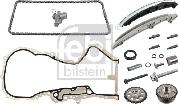 Febi Bilstein 175863 - Kit catena distribuzione autozon.pro