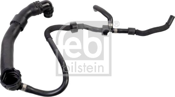 Febi Bilstein 175805 - Flessibile radiatore autozon.pro