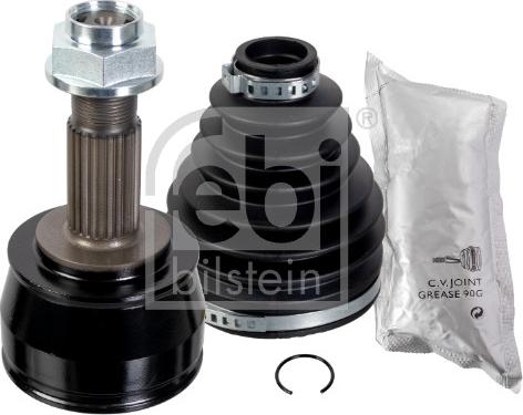 Febi Bilstein 175800 - Kit giunti, Semiasse autozon.pro