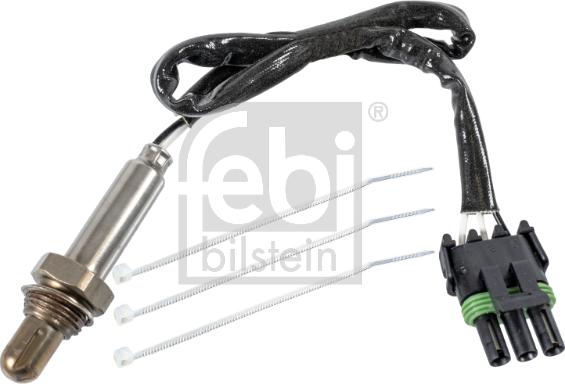 Febi Bilstein 175882 - Sonda lambda autozon.pro