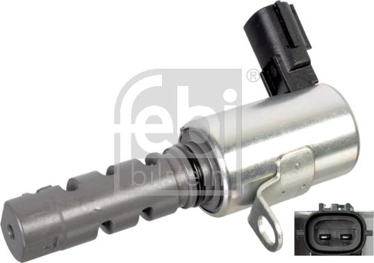 Febi Bilstein 175360 - Valvola comando, Regolazione albero a camme autozon.pro