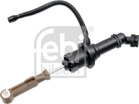 Febi Bilstein 175361 - Cilindro trasmettitore, Frizione autozon.pro