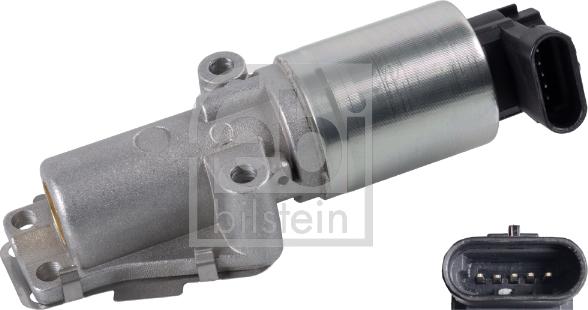 Febi Bilstein 175332 - Valvola ricircolo gas scarico-EGR autozon.pro