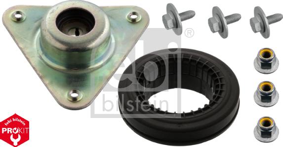 Febi Bilstein 175337 - Supporto ammortizzatore a molla autozon.pro