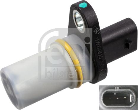 Febi Bilstein 175296 - Generatore di impulsi, Albero a gomiti autozon.pro