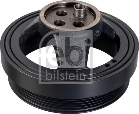 Febi Bilstein 175293 - Puleggia cinghia, Albero a gomiti autozon.pro