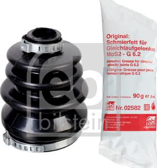 Febi Bilstein 175242 - Cuffia, Semiasse autozon.pro