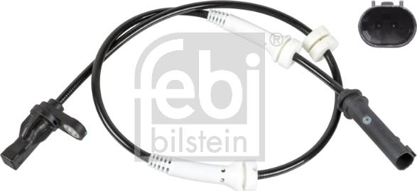 Febi Bilstein 175259 - Sensore, N° giri ruota autozon.pro