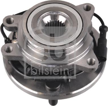 Febi Bilstein 175218 - Kit cuscinetto ruota autozon.pro