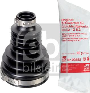 Febi Bilstein 175236 - Cuffia, Semiasse autozon.pro