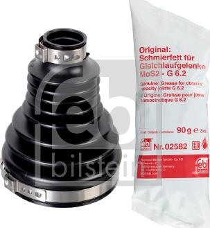 Febi Bilstein 175238 - Cuffia, Semiasse autozon.pro