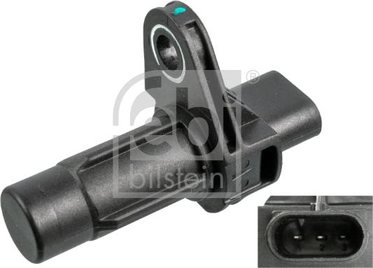 Febi Bilstein 176955 - Generatore di impulsi, Albero a gomiti autozon.pro