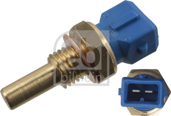 Febi Bilstein 17695 - Sensore, Temperatura refrigerante autozon.pro