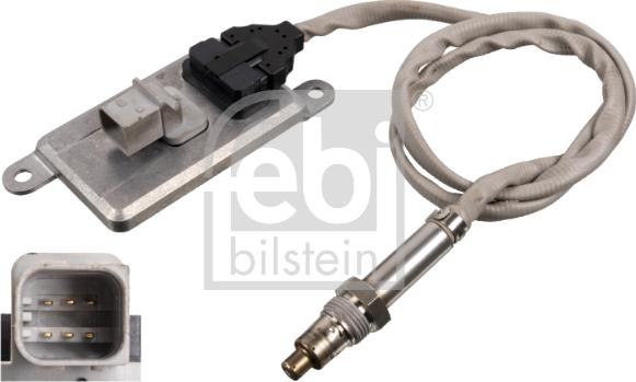 Febi Bilstein 176902 - Sensore- NOx, Iniezione urea autozon.pro