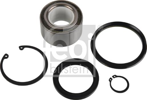 Febi Bilstein 176986 - Kit cuscinetto ruota autozon.pro