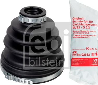 Febi Bilstein 176933 - Cuffia, Semiasse autozon.pro