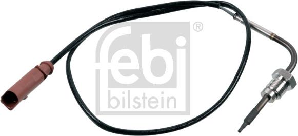 Febi Bilstein 176444 - Sensore, Temperatura gas scarico autozon.pro