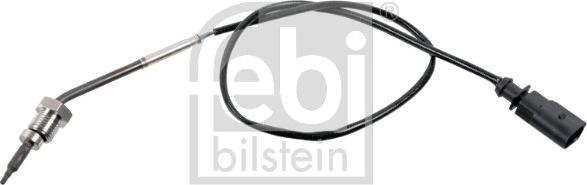 Febi Bilstein 176445 - Sensore, Temperatura gas scarico autozon.pro