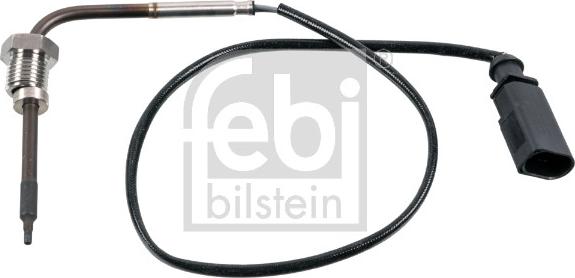 Febi Bilstein 176441 - Sensore, Temperatura gas scarico autozon.pro