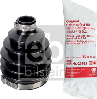 Febi Bilstein 176485 - Cuffia, Semiasse autozon.pro