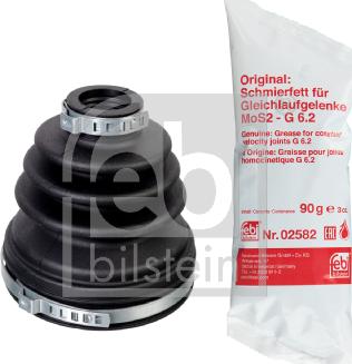 Febi Bilstein 176476 - Cuffia, Semiasse autozon.pro