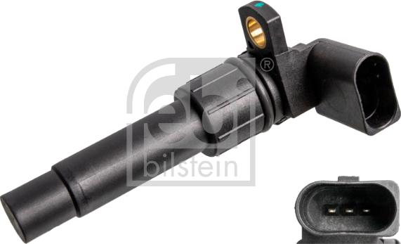 Febi Bilstein 176595 - Sensore, Velocità autozon.pro